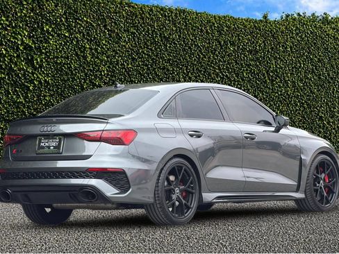 Used 2024 Audi RS 3 AWD/4WD image 4