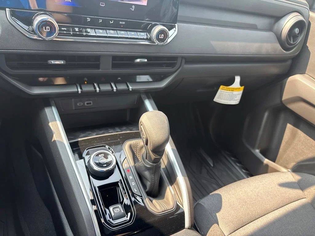 New 2026 Chevrolet Colorado Trail Boss AWD/4WD image 39