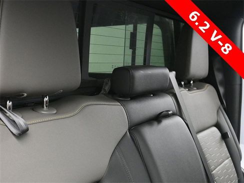 Used 2024 Chevrolet Silverado 1500 ZR2 w/ Technology Package image 17