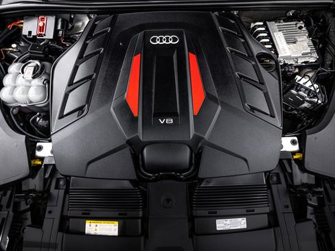 Used 2022 Audi SQ8 Premium Plus AWD/4WD image 26