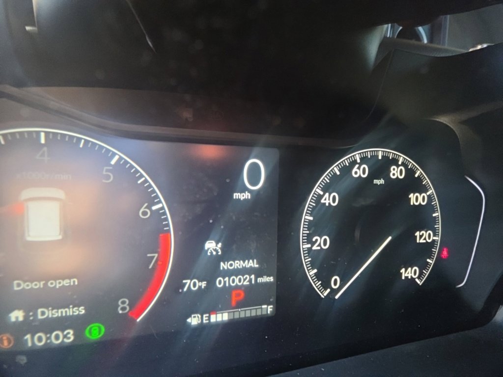Certified 2025 Honda Pilot Touring image 16