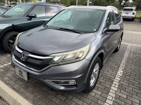 Used 2016 Honda CR-V EX-L image 3
