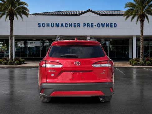 Used 2024 Toyota Corolla Cross LE AWD/4WD image 6