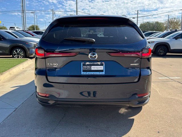 Used 2026 MAZDA CX-90 3.3 Turbo w/ Select Package AWD/4WD image 5