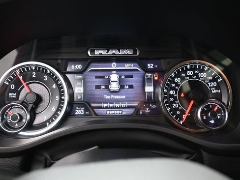 Used 2022 RAM 1500 Lone Star image 7