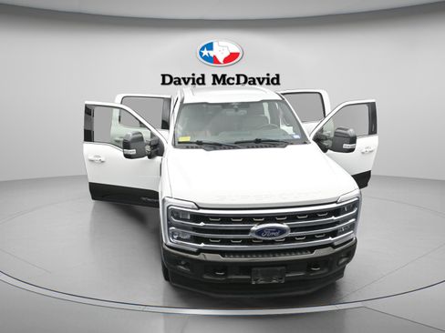 Used 2024 Ford F250 King Ranch w/ FX4 Off-Road Package image 40
