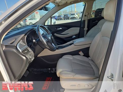 Used 2017 Buick Envision Premium w/ Driver Confidence Package image 17