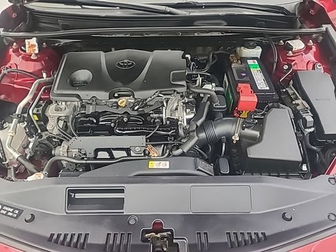 Used 2019 Toyota Camry LE FWD image 34