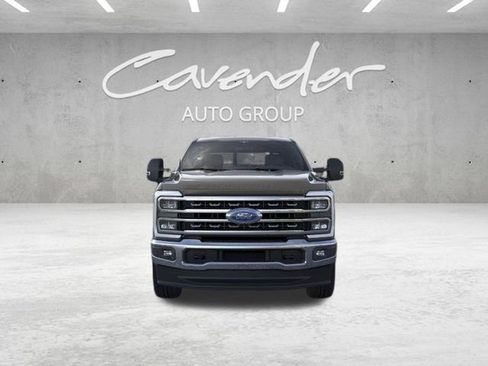 New 2026 Ford F250 Lariat image 6