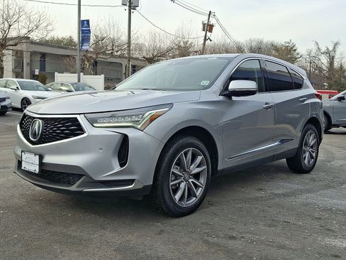 Certified 2023 Acura RDX w/ Technology Package image 3