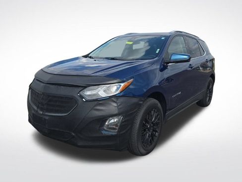 Used 2020 Chevrolet Equinox LT AWD/4WD image 8