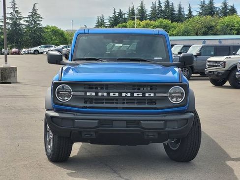 New 2026 Ford Bronco Big Bend AWD/4WD image 3