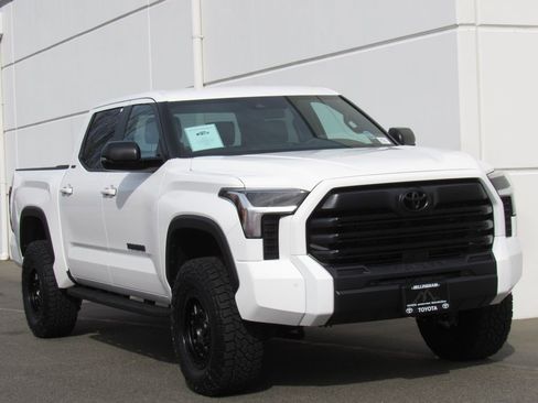 New 2026 Toyota Tundra SR5 AWD/4WD image 2