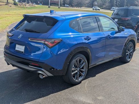 New 2025 Acura ADX A-Spec FWD image 6