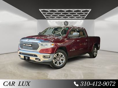 Used 2019 RAM 1500 Laramie Longhorn