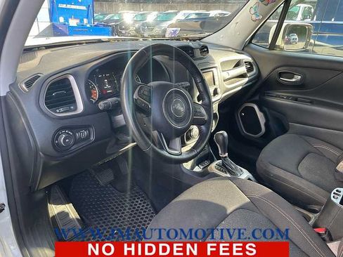 Used 2016 Jeep Renegade 75th Anniversary AWD/4WD image 2