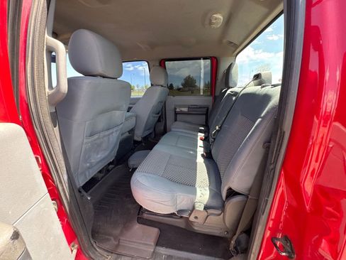 Used 2015 Ford F350 XLT w/ XLT Interior Package AWD/4WD image 12