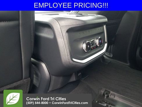 New 2026 Ford Expedition Max Platinum w/ Stealth Appearance Package AWD/4WD image 26