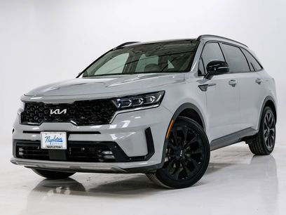 Certified 2023 Kia Sorento SX