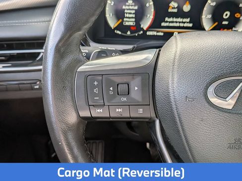 Used 2023 INFINITI QX60 Luxe w/ Cargo Package AWD/4WD image 21