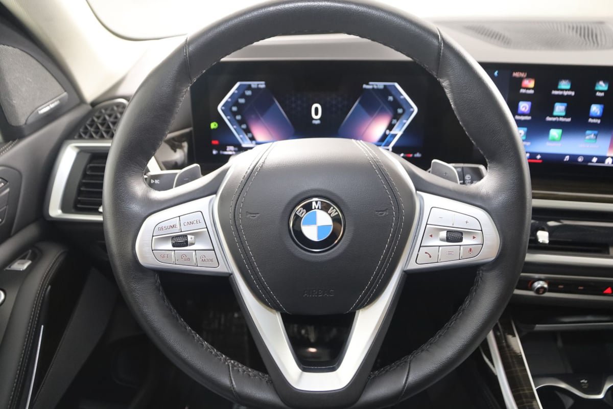 Used 2024 BMW X7 xDrive40i AWD/4WD image 44