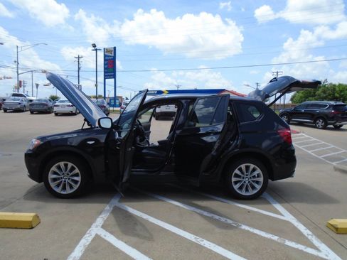 Used 2014 BMW X3 xDrive28i AWD/4WD image 26