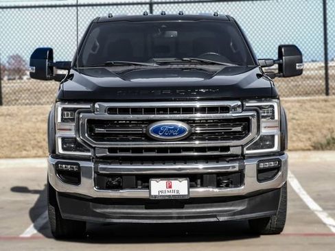 Used 2022 Ford F250 Lariat w/ Lariat Ultimate Package image 6
