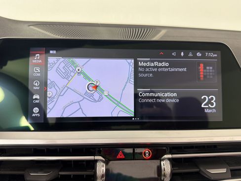 Certified 2023 BMW 430i Convertible w/ M Sport Package image 24