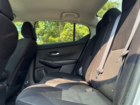 Used 2023 Nissan Sentra SV w/ All-Weather Package FWD image 18