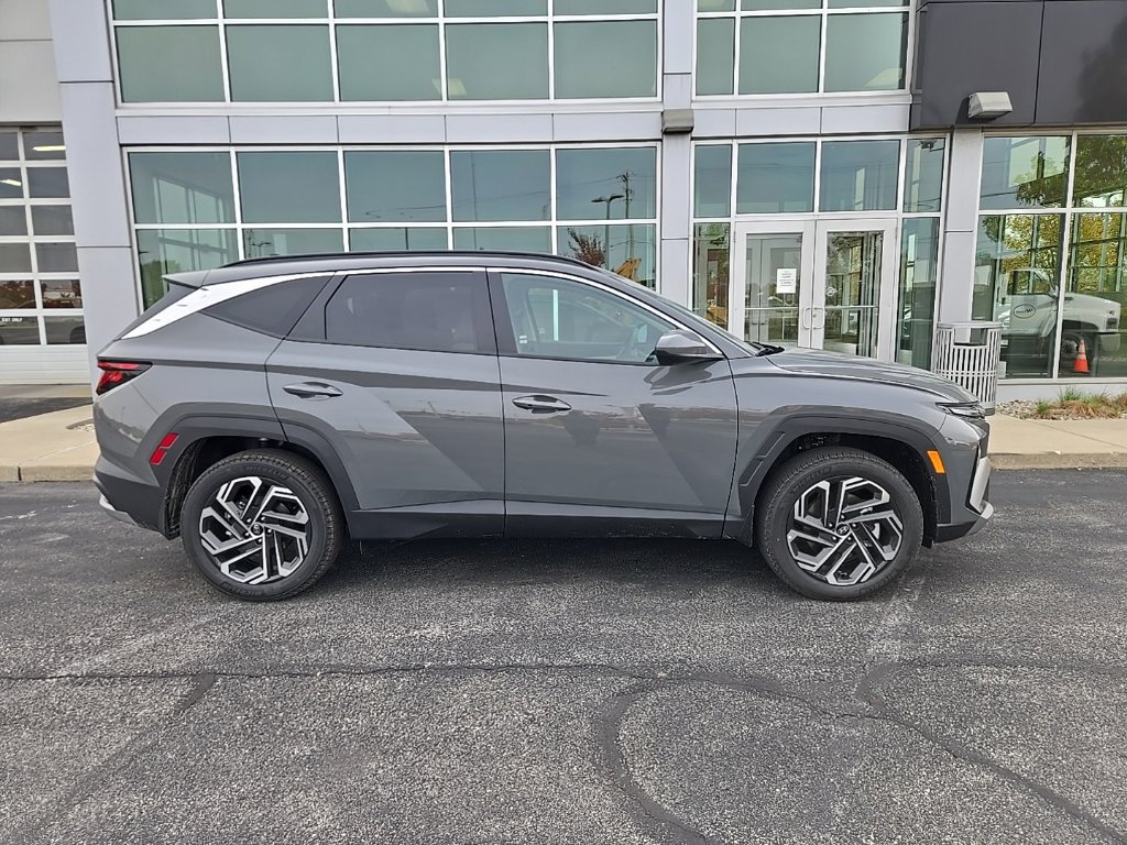 New 2026 Hyundai Tucson SEL Plus w/ Tow & Go Package AWD/4WD image 9