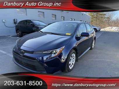 Used 2023 Toyota Corolla LE w/ Carpet Mat Package (TMS)