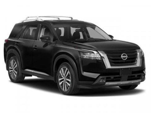 Used 2023 Nissan Pathfinder Platinum AWD/4WD image 9