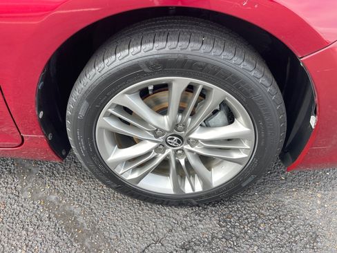 Used 2017 Toyota Camry SE FWD image 22