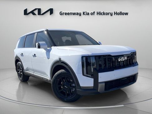 New 2027 Kia Telluride LX FWD image 1
