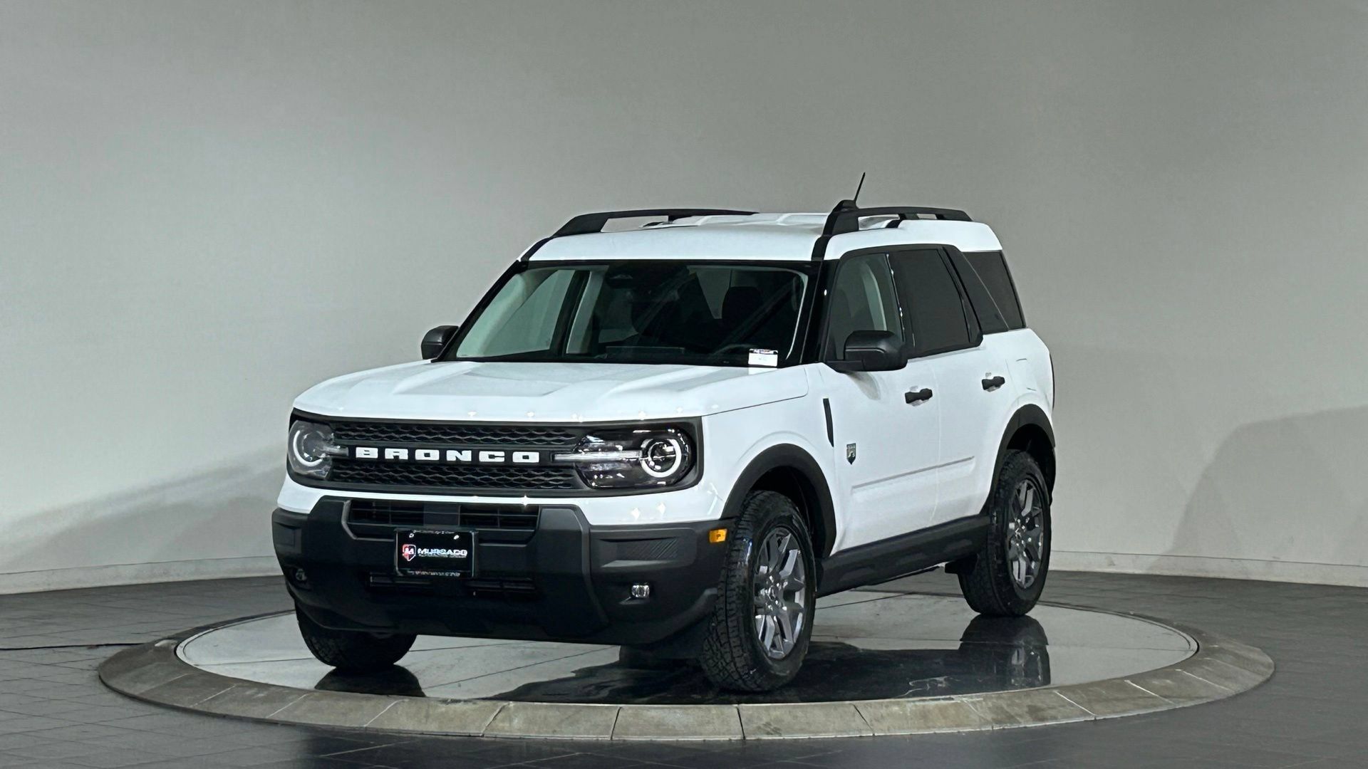 New 2026 Ford Bronco Sport Big Bend w/ Convenience Package AWD/4WD image 5