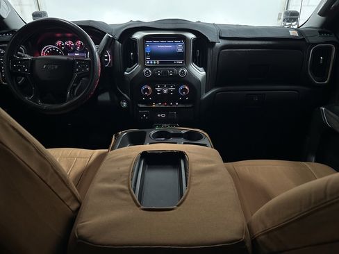 Used 2020 Chevrolet Silverado 1500 LT Trail Boss w/ Convenience Package image 28