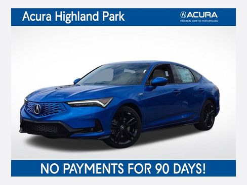 New 2026 Acura Integra A-Spec image 1