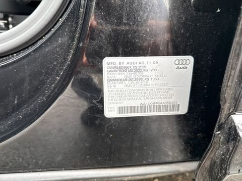 Used 2010 Audi Q5 3.2 Premium AWD/4WD image 16