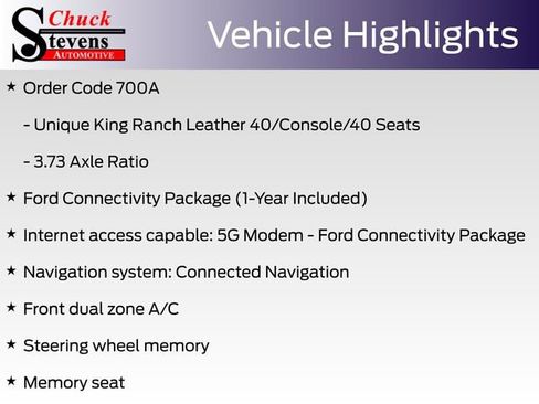 New 2026 Ford F250 King Ranch image 22
