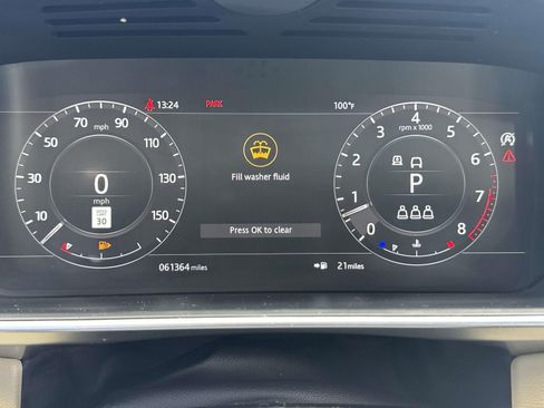 Used 2022 Land Rover Range Rover Sport HSE Silver Edition AWD/4WD image 26