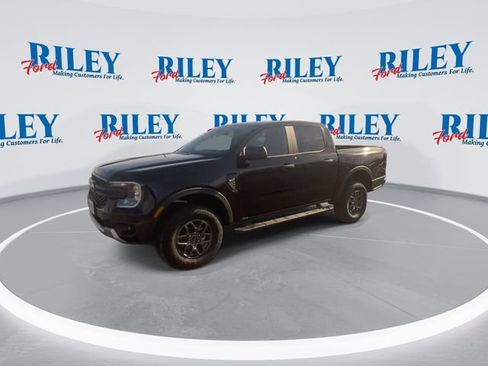New 2026 Ford Ranger XLT w/ FX4 Off-Road Package AWD/4WD image 4