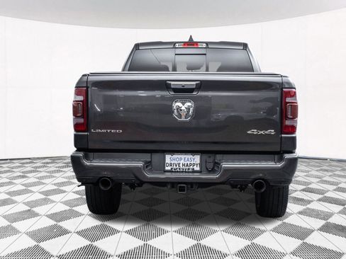 Used 2020 RAM 1500 Limited AWD/4WD image 10