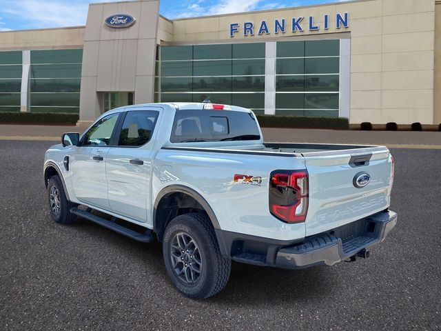 Used 2024 Ford Ranger XLT w/ Technology Package AWD/4WD image 5