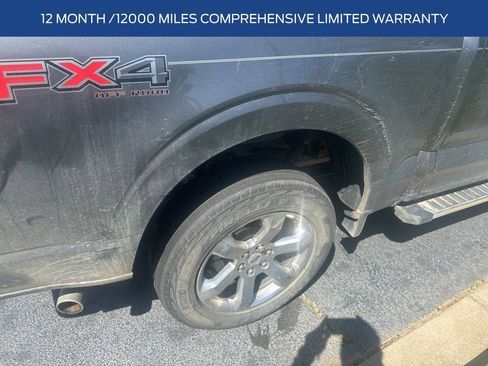 Used 2022 Ford F150 Lariat image 5