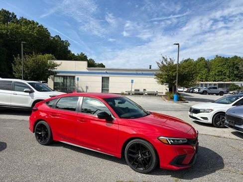 Used 2022 Honda Civic Sport image 13