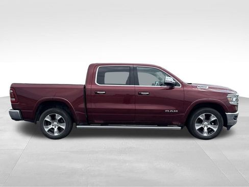 Used 2019 RAM 1500 Laramie AWD/4WD image 4