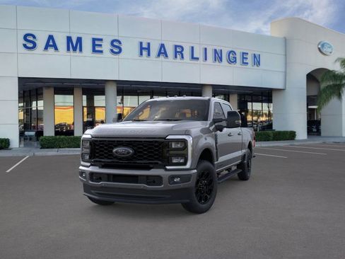 New 2026 Ford F250 Lariat w/ Black Appearance Package image 2