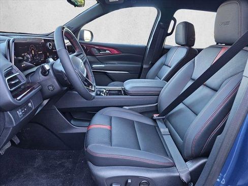 New 2026 Chevrolet Traverse RS image 4