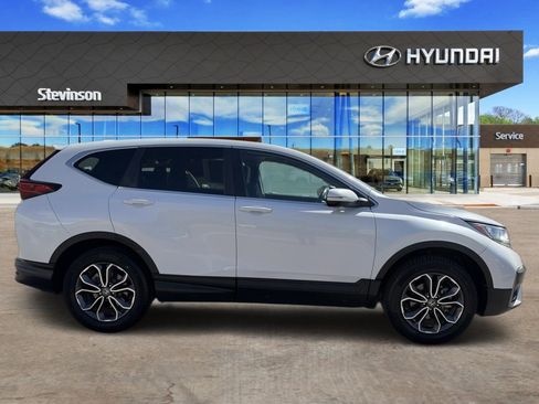Used 2020 Honda CR-V EX image 4