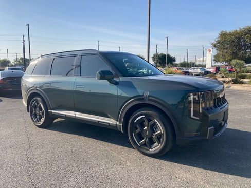 Used 2027 Kia Telluride EX FWD image 2